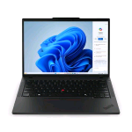 LENOVO THINKPAD T14 Gen 5 14" WUXGA AMD RYZEN 7 PRO 8840U 3.3GHz RAM 16GB-SSD 512GB M.2 NVMe-WI-FI 6E-WIN 11 PROF BLACK (21MC0017IX)