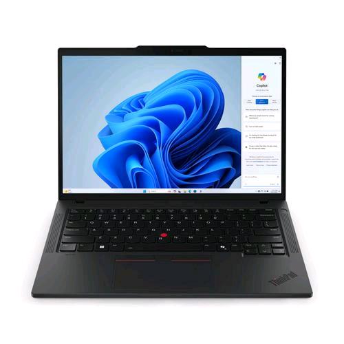 LENOVO THINKPAD T14 Gen 5 14" WUXGA AMD RYZEN 7 PRO 8840U 3.3GHz RAM 16GB-SSD 512GB M.2 NVMe-WI-FI 6E-WIN 11 PROF BLACK (21MC0017IX)