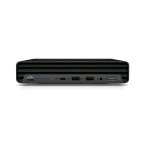 HP PRO 400 G9 MINI PC i5-13500T RAM 169GB-SSD 512GB NVMe-INTEL UHD GRAPHICS 770-WI-FI 6-WIN 11 PROF NERO (9H6U9ET#ABZ)