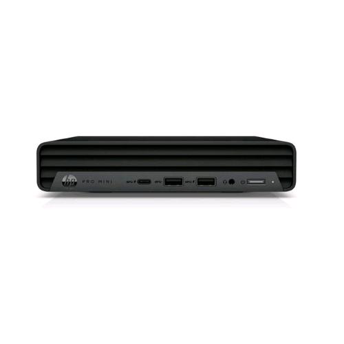 HP PRO 400 G9 MINI PC i5-13500T RAM 169GB-SSD 512GB NVMe-INTEL UHD GRAPHICS 770-WI-FI 6-WIN 11 PROF NERO (9H6U9ET#ABZ)