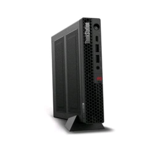 LENOVO P3 TINY MINI WORKSTATION i5-14500T 1.7GHz RAM 16GB-SSD 512GB M.2 NVMe-NVIDIA T400 4GB-WI-FI 6E-WIN 11 PROF BLACK (30H00059IX)