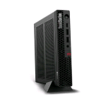 LENOVO THINKSTATION P3 TINY MINI WORKSTATION i7-14700T 1.3GHz RAM 32GB-SSD 1.024GB M.2 NVMe-NVIDIA QUADRO T1000 8GB-WI-FI 6E-WIN 11 PROF BLACK (30H0005XIX)