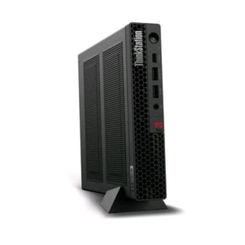 LENOVO THINKSTATION P3 TINY MINI WORKSTATION i7-14700T 1.3GHz RAM 32GB-SSD 1.024GB M.2 NVMe-NVIDIA QUADRO T1000 8GB-WI-FI 6E-WIN 11 PROF BLACK (30H0005XIX)