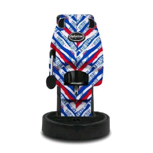 DIDIESSE FROG BABY COLLECTION CAPRI MACCHINA DA CAFFE' 450W COMPATTA CIALDE 44 mm SERBATOIO 1.5 LT FUNZIONE STAND BY 