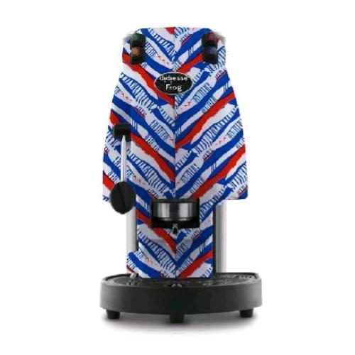 DIDIESSE FROG BASE COLLECTION CAPRI MACCHINA DA CAFFÈ CIALDE 44 mm 650W 15 BAR SEMI AUTOMATICA SENZA SERBATOIO