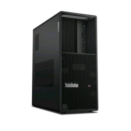 LENOVO P3 TOWER WORKSTATION i7-14700K 2.5GHz RAM 32GB-SSD 1.024GB M.2 NVMe-NVIDIA RTX A4000 16GB-WIN 11 PROF BLACK (30GS00B8IX)