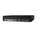 HP PRO MINI 400 G9 MINI PC i5-13500T 1.2GHz RAM 8GB-SSD 512GB M.2 NVMe-WI-FI 6-WIN 11 PROF BLACK (937P9EA#ABZ)