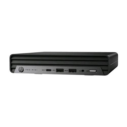 HP PRO MINI 400 G9 MINI PC i5-13500T 1.2GHz RAM 8GB-SSD 512GB M.2 NVMe-WI-FI 6-WIN 11 PROF BLACK (937P9EA#ABZ)