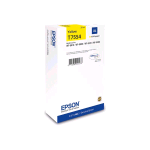 EPSON T7554 CARTUCCIA INCHIOSTRO XL GIALLO 39 ML Epson DURABrite Pro PER WorkForce Pro WF-8090, WF-8090 D3TWC, WF-8090DW, WF-8590, WF-8590DWF 4.000 PAGINE
