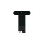 LENOVO THINKVISION MC60 WEBCAM MONITOR 1920 x 1080 PIXEL USB 2.0 NERO