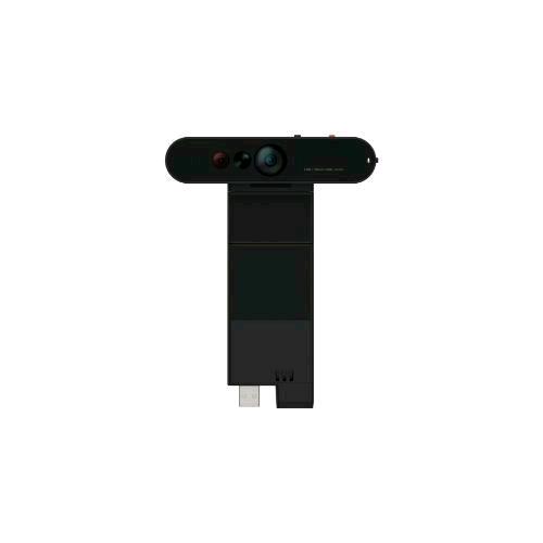 LENOVO THINKVISION MC60 WEBCAM MONITOR 1920 x 1080 PIXEL USB 2.0 NERO