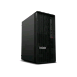 LENOVO THINKSTATION P2 TOWER WORKSTATION i5-14500 1.9GHz RAM 16GB-SSD 1.024GB M.2 NVMe-WIN 11 PROF BLACK (30FR000XIX)