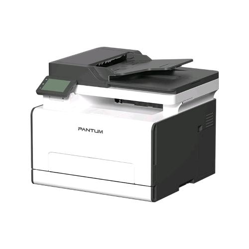PANTUM CM2100ADW STAMPANTE MULTIFUNZIONE LASER A COLORI A4 WI-FI FRONTE RETRO ADF 50 FOGLI DISPALY TOUCH 3.5" 20ppm 1200 x 1200 DPI 