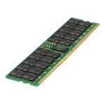 HP P64706-B21 MEMORIA RAM 32GB 5.600MHz TIPOLOGIA DIMM TECNOLOGIA DDR5 CAS 45