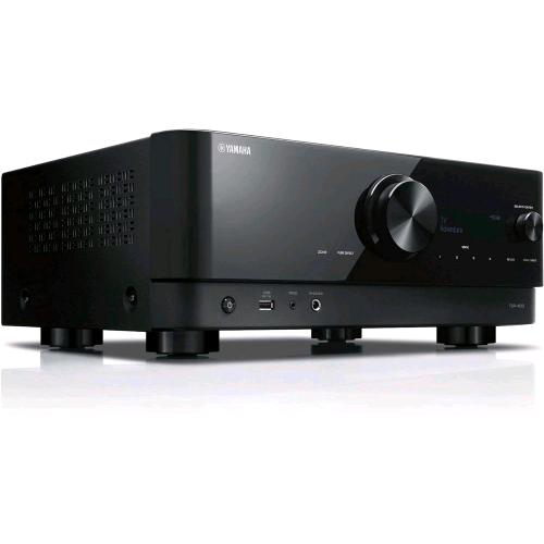 YAMAHA TSR-400 SINTOAMPLIFICATORE AV 5.1 CANALI CON CINEMA DSP 3D, 4-IN/1-OUT HDMI SURROUND WIRELESS
