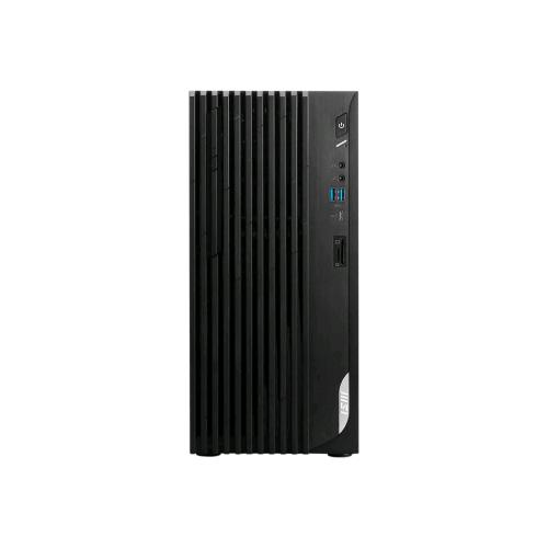 MSI PRO DP180 13TC-090IT SFF i5-13400F RAM 16GB-SSD 512GB NVMe-NVIDIA GEFORCE RTX 3060 8GB-WI-FI 6E-WIN 11 PROF NERO