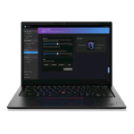 LENOVO THINKPAD L13 Gen 5 13.3" WSXGA INTEL CORE ULTRA 5 125U RAM 16GB-SSD 512GB NVMe-INTEL GRAPHICS-WI-FI 6E-WIN 11 PROF NERO (21LB0016IX)
