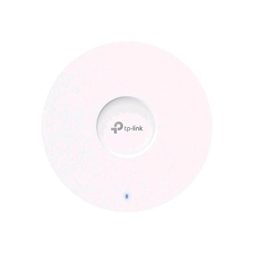 TP-LINK OMADA EAP683 ACCESS POINT WIRELESS DUAL BAND 2.4/5GHz WI-FI 6 6000 Mbit/s PoE MONTABILE A PARETE O A SOFFITTO