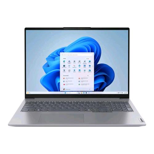 LENOVO THINKBOOK 16 Gen 7 16" WUXGA AMD RYZEN 7 7735HS RAM 16GB-SSD 512GB NVMe-AMD RADEON 680M-WI-FI 6E-WIN 11 PROF GRIGIO 21MW0010IX)