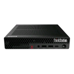 LENOVO THINKSTATION P3 30H0 TINY MINI PC i9-14900T RAM 32GB-SSD 1.000GB NVMe-NVIDIA QUADRO T1000 8GB-WI-FI 6E GIGABIT LAN-WIN 11 PROF NERO (30H0005QIX)