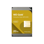 WESTERN DIGITAL GOLD WD202KRYZ HDD 20 TB SATA III 3.5" 7.200rpm