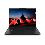 LENOVO THINKPAD L16 16" WUXGA INTEL CORE ULTRA 7 155U 1.2GHz RAM 16GB-SSD 512GB M.2 NVMe-WI-FI 6E-WIN 11 PROF BLACK (21L3002UIX)
