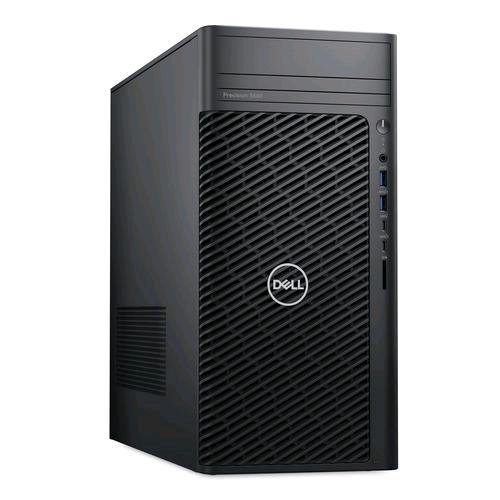 DELL PRECISION 3680 WORKSTATION i7-14700 1.5GHz RAM 32GB-SSD 1.024GB M.2 NVMe-NVIDIA RTX 2000 ADA 16GB-WIN 11 PROF BLACK (8327H)