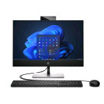 HP PROONE 440 G9 ALL IN ONE 23.8" i5-13500T 1.2GHz RAM 8GB-SSD 256GB M.2 NVMe-DVD +/-RW-WI-FI 6-WIN 11 PROF BLACK (937P5EA#ABZ)