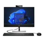 HP PROONE 440 G9 ALL IN ONE 23.8" i5-13500T 1.2GHz RAM 8GB-SSD 512GB M.2 NVMe-DVD +/-RW-WI-FI 6-WIN 11 PROF BLACK (937P6EA#ABZ)