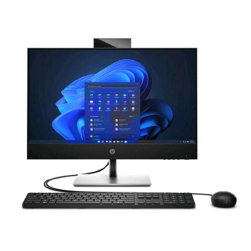 HP PROONE 440 G9 ALL IN ONE 23.8" i7-13700T 1GHz RAM 16GB-SSD 512GB NVMe-DVD +/-RW-WI-FI 6-WIN 11 PROF BLACK (9H6U3ET#ABZ)