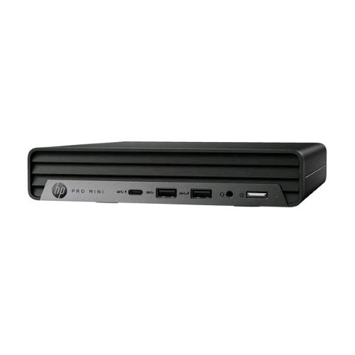 HP PRO MINI 400 G9 MINI PC i5-13500T 1.2GHz RAM 8GB-SSD 256GB NVMe-WI-FI 6-WIN 11 PROF BLACK (937P8EA#ABZ)