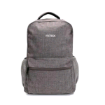 NILOX ZAINO URBAN ECO LIGHT ZAINO PER NOTEBOOK FINO A 15.6" GRIGIO