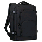 RIVACASE ZAINO TRAVEL ECO ZAINO DA VIAGGIO PER NOTEBOOK FINO A 17.3" NERO