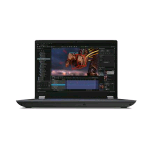 LENOVO THINKPAD P16 GEN 2 21FA WORKSTATION MOBILE 16" WQXGA i7-14700HX 1.5GHz RAM 32GB-SSD 1.024GB M.2 NVMe-NVIDIA RTX 2000 ADA 8GB-WI-FI 6E-WIN 11 PROF GRIGIO/NERO (21FA004SIX)