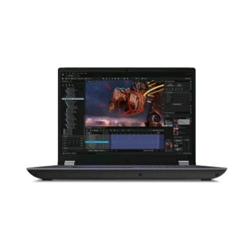 LENOVO THINKPAD P16 GEN 2 21FA WORKSTATION MOBILE 16" WQXGA i7-14700HX 1.5GHz RAM 32GB-SSD 1.024GB M.2 NVMe-NVIDIA RTX 2000 ADA 8GB-WI-FI 6E-WIN 11 PROF GRIGIO/NERO (21FA004SIX)