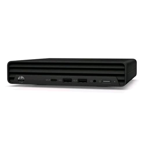 HP PRO MINI 260 G9 MINI PC i5-1335U 3.4GHz RAM 8GB-SSD 256GB M.2 NVMe-WI-FI 6-WIN 11 HOME BLACK (937M2EA#ABZ)