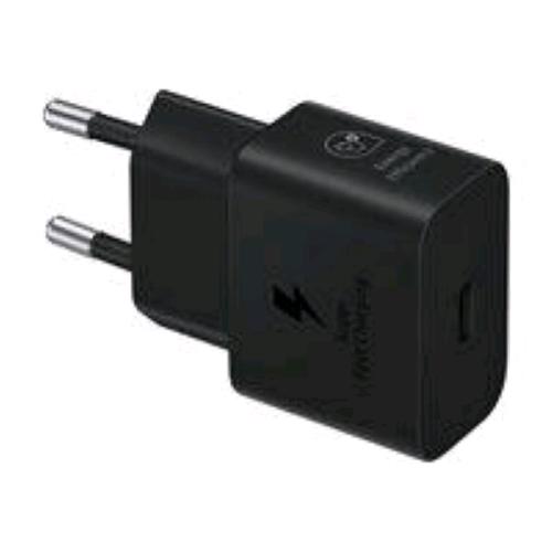 SAMSUNG GP-PTU022DYGBQ TRAVEL ADAPTER CARICABATTERIE DA RETE USB-C 45 W NERO IN CONFEZIONE BULK