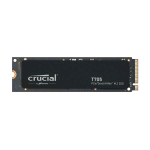 CRUCIAL T705 SSD 1TB M.2 2280 NVMe CRITTOGRAFATO PCI Express 5.0  TCG Opal Encryption 2.01 NERO