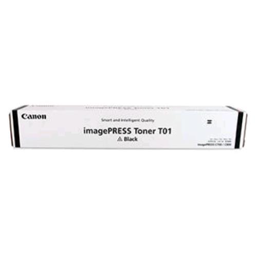CANON T01 TONER NERO PER CANON imagePRESS C600/C800/700 56.000 PAGINE