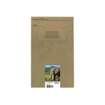 EPSON 24XL MULTIPACK CONFEZIONE DA 6 CARTUCCE XL 55.7 ML NERO, GIALLO, CIANO, MAGENTA, MAGENTA CHIARO, CIANO CHIARO