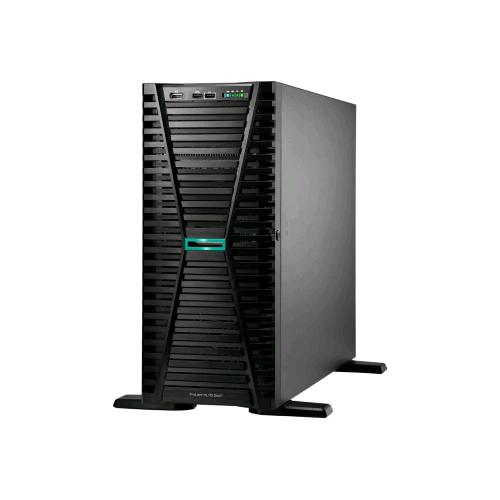 HPE PROLIANT ML110 GEN11 SERVER TOWER INTEL XEON-S 4510 12C 2.40GHz RAM 32GB DDR5 8X2.5 SFF MR408I-O NO DVD 2 LAN 1000 W (P70278-421)
