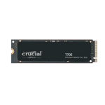 CRUCIAL T705 SSD 2TB M.2 2280 NVMe CRITTOGRAFATO PCI Express 5.0  TCG Opal Encryption 2.01 NERO