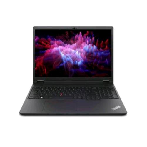 LENOVO THINKPAD P16v G2 WORKSTATION MOBILE 16" WUXGA INTEL CORE ULTRA 7 155H 1.4GHz RAM 32GB-SSD 1.024GB M.2 NVMe-NVIDIA RTX 500 ADA 4GB-WI-FI 6E-WIN 11 PROF BLACK (21KX000FIX)