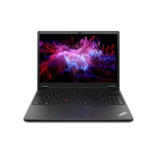 LENOVO THINKPAD P16v G2 WORKSTATION MOBILE 16" WUXGA INTEL CORE ULTRA 7 165H 1.4GHz RAM 32GB-SSD 1.024GB M.2 NVMe-NVIDIA RTX 2000 ADA 8GB-WI-FI 6E-WIN 11 PROF BLACK (21KX000SIX)