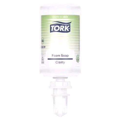 TORK SAPONE IN SCHIUMA FORMULA SOSTENIBILE FLACONE DA 1 LT 