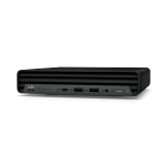 HP PRO MINI 400 G9 MINI PC i3-13700T 2.5GHz RAM 8GB-SSD 256GB NVMe-WI-FI 6-WIN 11 PROF BLACK (937P7EA#ABZ)