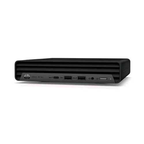 HP PRO MINI 400 G9 MINI PC i3-13700T 2.5GHz RAM 8GB-SSD 256GB NVMe-WI-FI 6-WIN 11 PROF BLACK (937P7EA#ABZ)