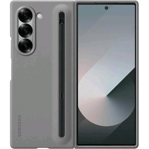 SAMSUNG GALAXY Z FOLD6 S PEN CASE CUSTODIA CON S PEN INTEGRATA E DESIGN SOTTILE