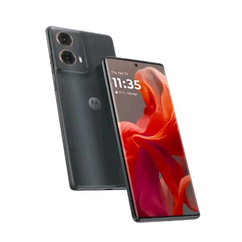 MOTOROLA MOTO G85 5G DUAL SIM 6.67" OCTA CORE 256GB RAM 12GB 5G TIM GRAY