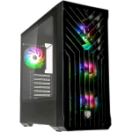 KOLINK UNITY CASCADE ARGB CASE MIDI TOWER E-ATX/ATX/MATX/MINITX NERO